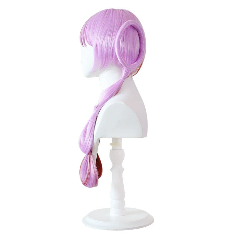 Uta Wig One Piece Perücke Set Cosplay Kostuem Damen