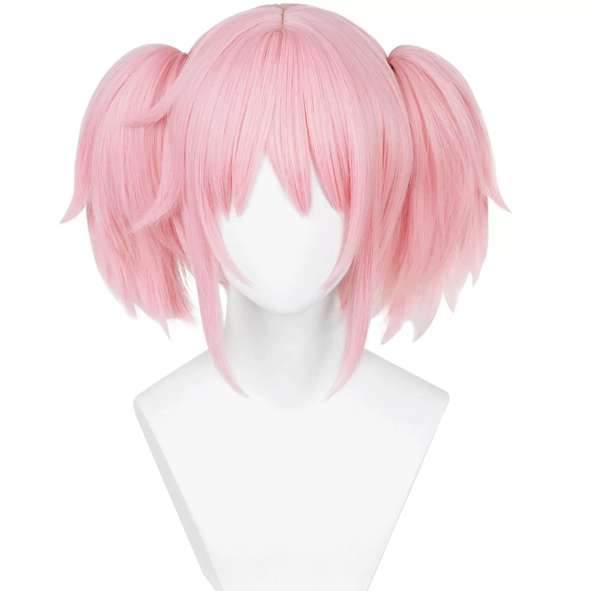 Madoka Cosplay Peruecke Damen