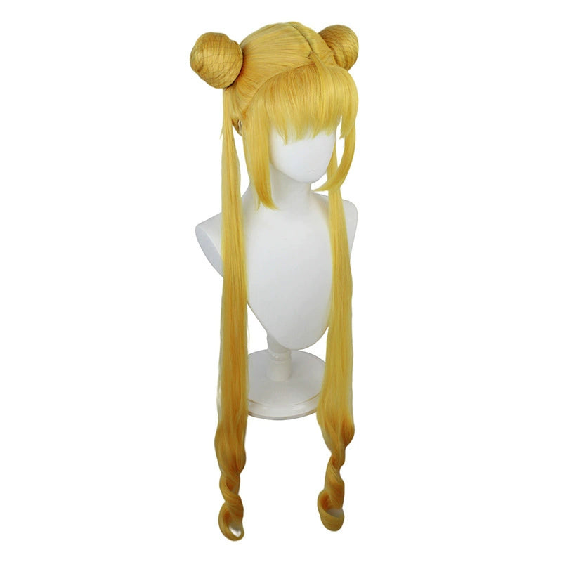 Sailormoon Cosplay Peruecke Damen