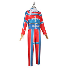 GUTS Team Ultraman Team-Uniform-Set Cosplay Kostuem Damen