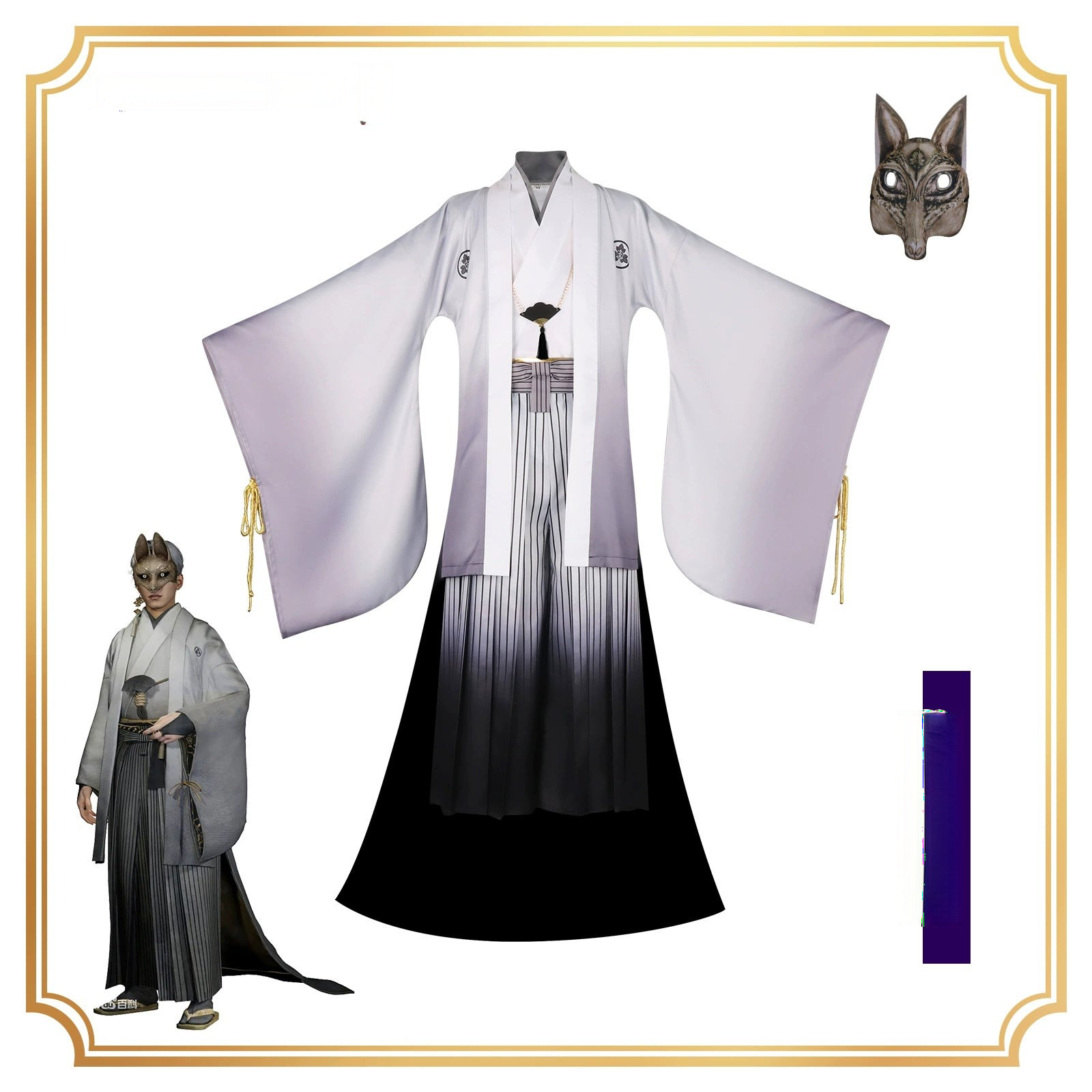Fuchsjunge SHF Silent Hill Schuluniform Set Cosplay Kostuem Damen