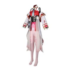 Linea Genshin Impact Bühnenoutfit Cosplay Kostuem Damen