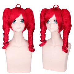 Miku Cosplay Peruecke Damen