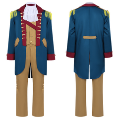 Präsidenten-Kostüm – 5 historische Anzug-Modelle für Bühne & Fasching, HERREN