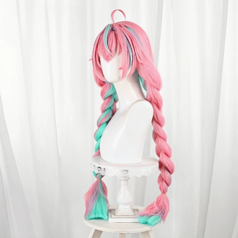 Varesa Cosplay Peruecke Damen