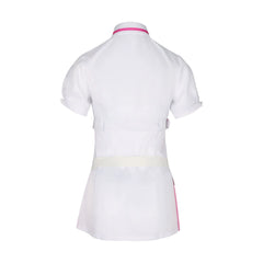 Bu Luo Night Shift Nurse Uniform Cosplay Kostuem Damen