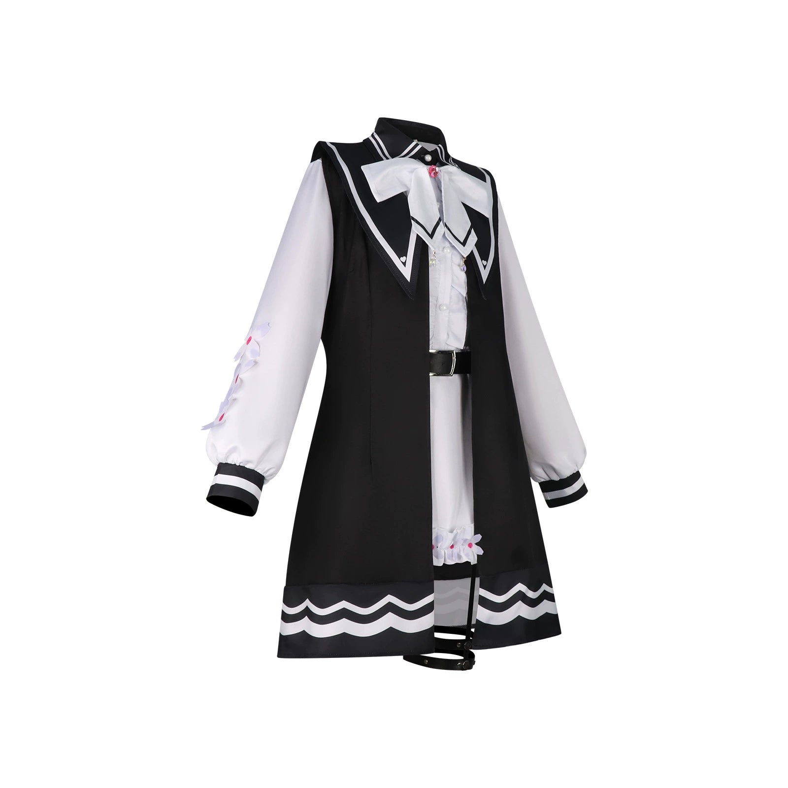 Lily Supernatural Demon Tamer Outfit Cosplay Kostuem Damen