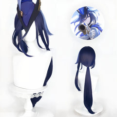Clorinde Cosplay Peruecke Damen