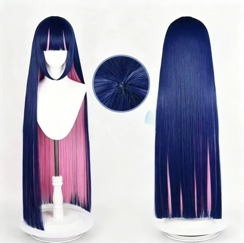 Stocking Cosplay Peruecke Damen