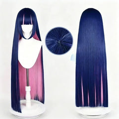 Stocking Cosplay Peruecke Damen