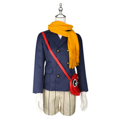 Yumeno Kyusaku Bungo Stray Dogs Puppen Set Cosplay Kostuem Damen