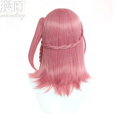 Asta Cosplay Peruecke Damen