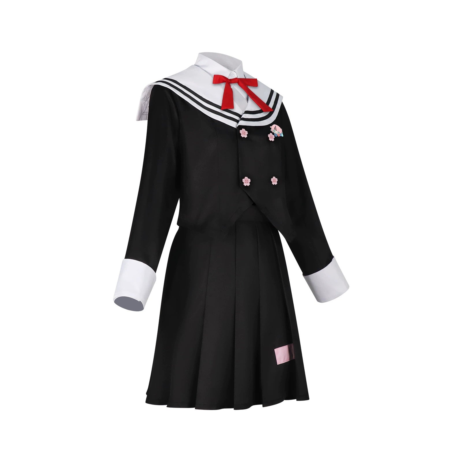 Yoto Hime Naraka Bladepoint JK-Katana-Kleid Cosplay Kostuem Damen