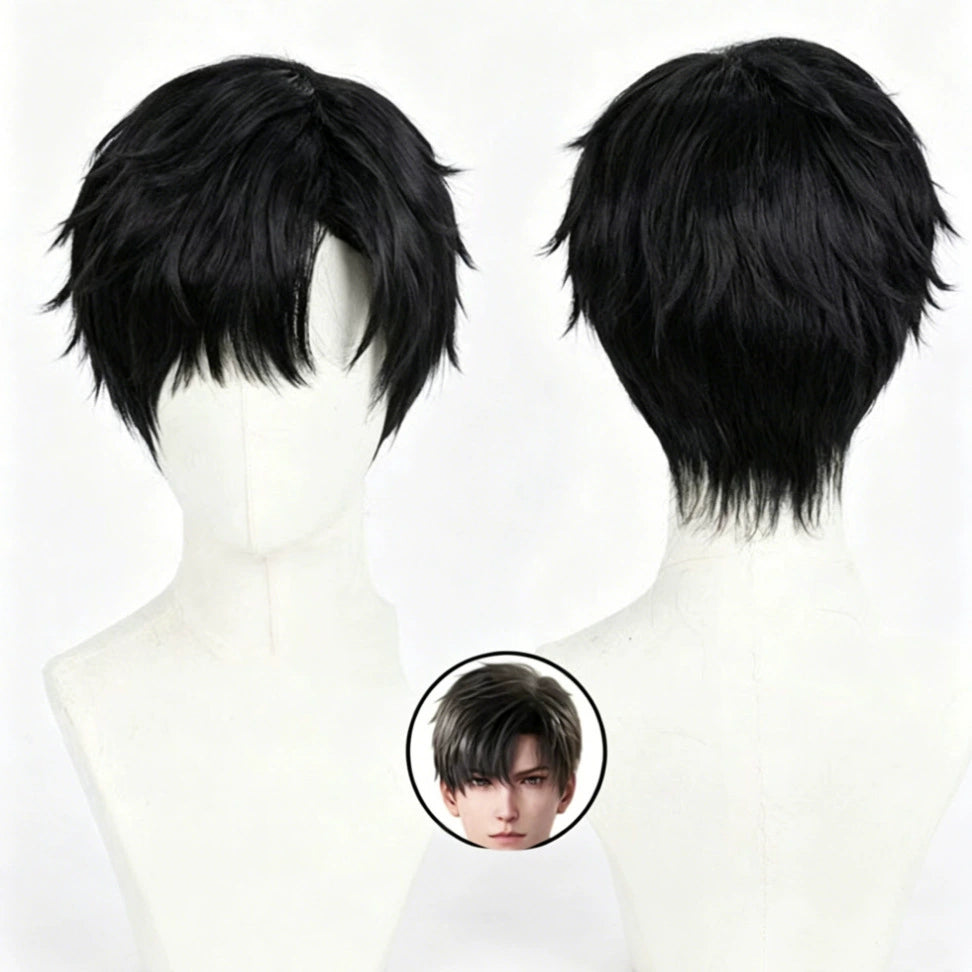 Xiaoyi Cosplay Peruecke Damen