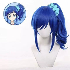 Aoi Cosplay Peruecke Damen