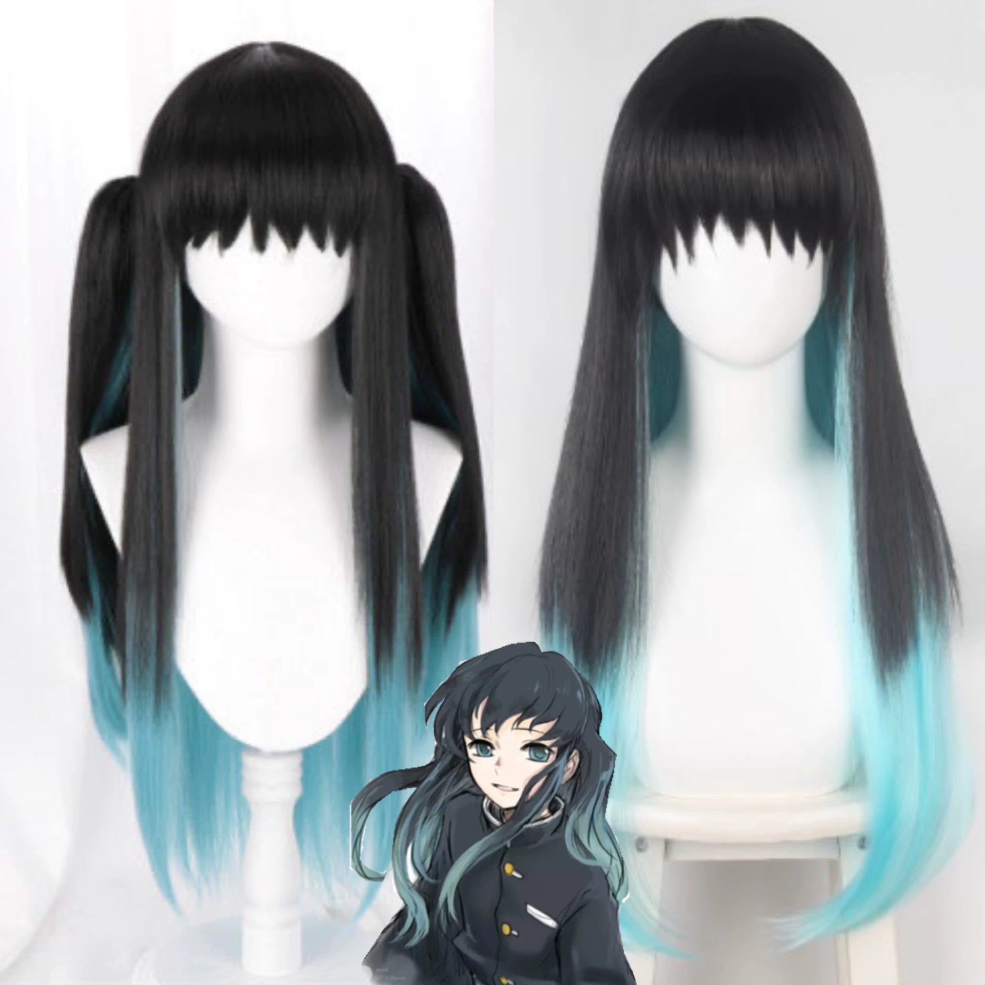 Muichiro2 Cosplay Peruecke Damen
