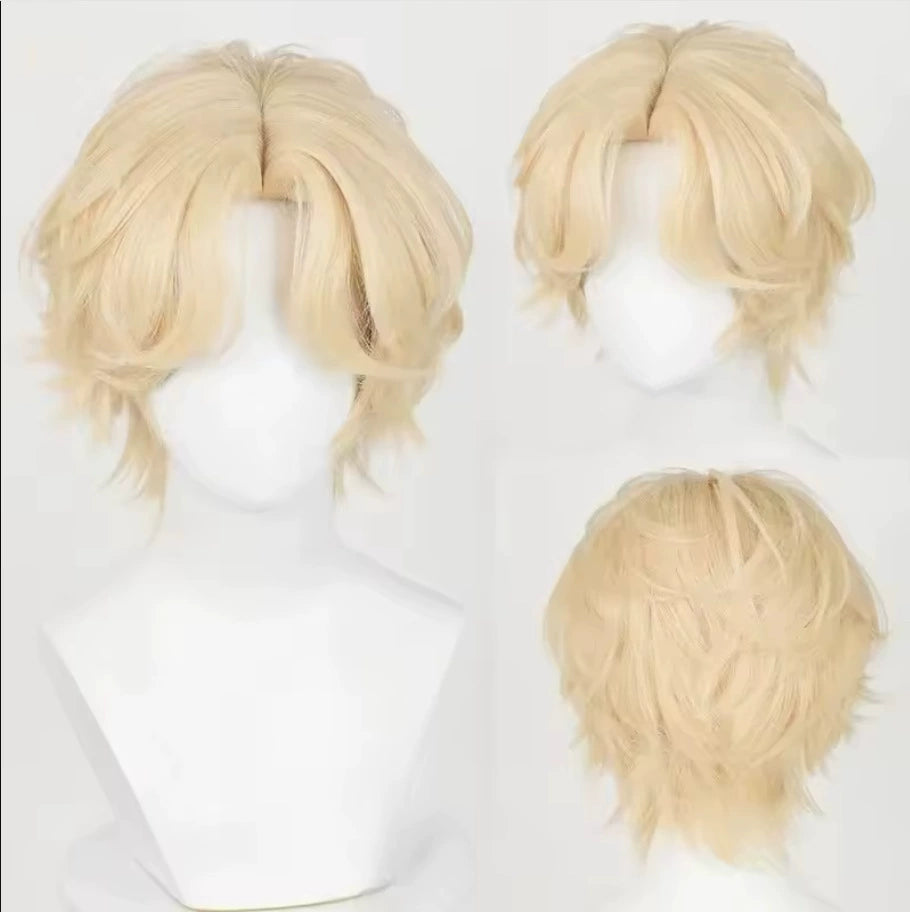 Luka Cosplay Peruecke Damen