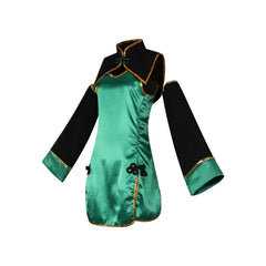 Xiaoman Supernatural Spiel-Kostuem-Set Cosplay Kostuem Damen