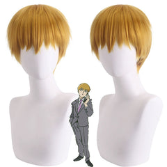 Reigen Cosplay Peruecke Damen