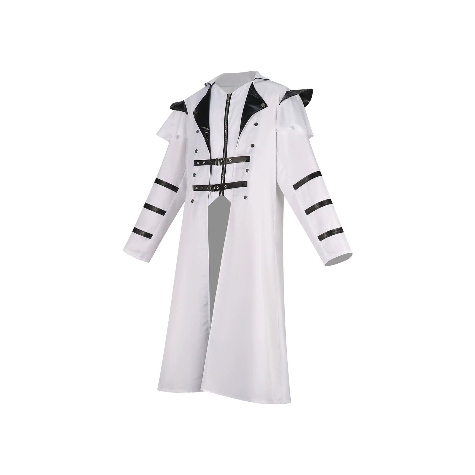 Vampire Coat Delta Force Gothic-Langmantel Cosplay Kostuem Damen
