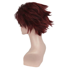 Tanjiro2 Cosplay Peruecke Damen