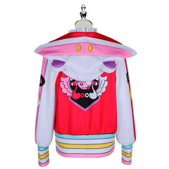 Uta One Piece Sängerin Kleid Cosplay Kostuem Damen