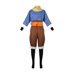 Yuru Bishoujo Game Yomi Outfit Cosplay Kostuem Damen