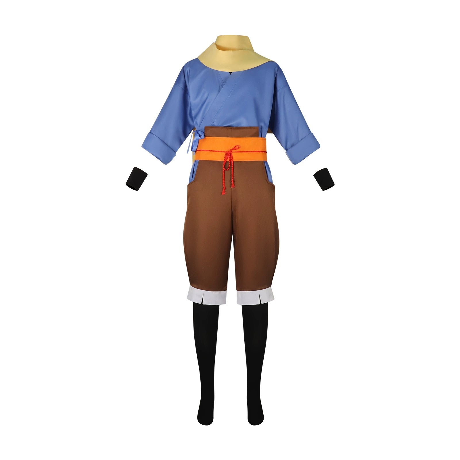 Yuru Bishoujo Game Yomi Outfit Cosplay Kostuem Damen