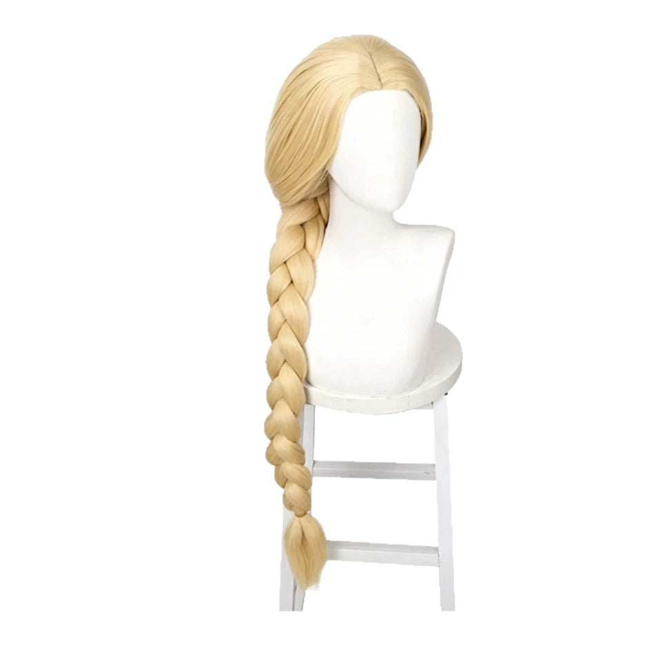 Rapunzel Cosplay Peruecke Damen