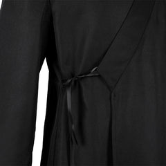 Anakin Skywalker Star Wars Jedi-Robe Cosplay Kostuem Damen Schwarz