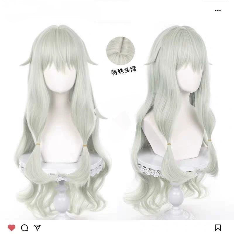 Nene Cosplay Peruecke Damen