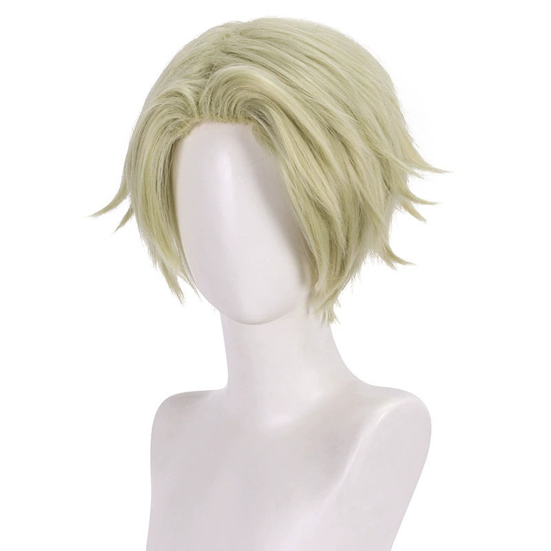 Nanami Cosplay Peruecke Damen