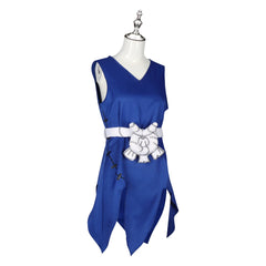 Kohaku Dr. Stone Wissenschafts-Kleid Cosplay Kostuem Damen