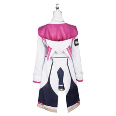 Iori Blue Archive Schuluniform Cosplay Kostuem Damen Weiß