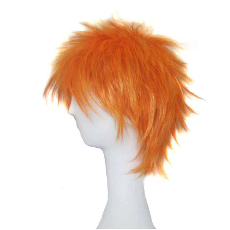 Ichigo Cosplay Peruecke Damen