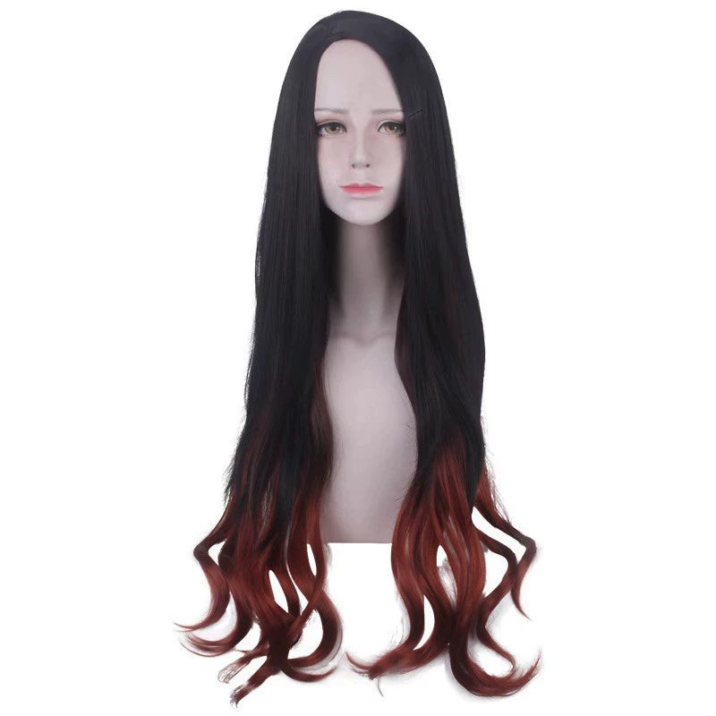 Kanroji2 Cosplay Peruecke Damen