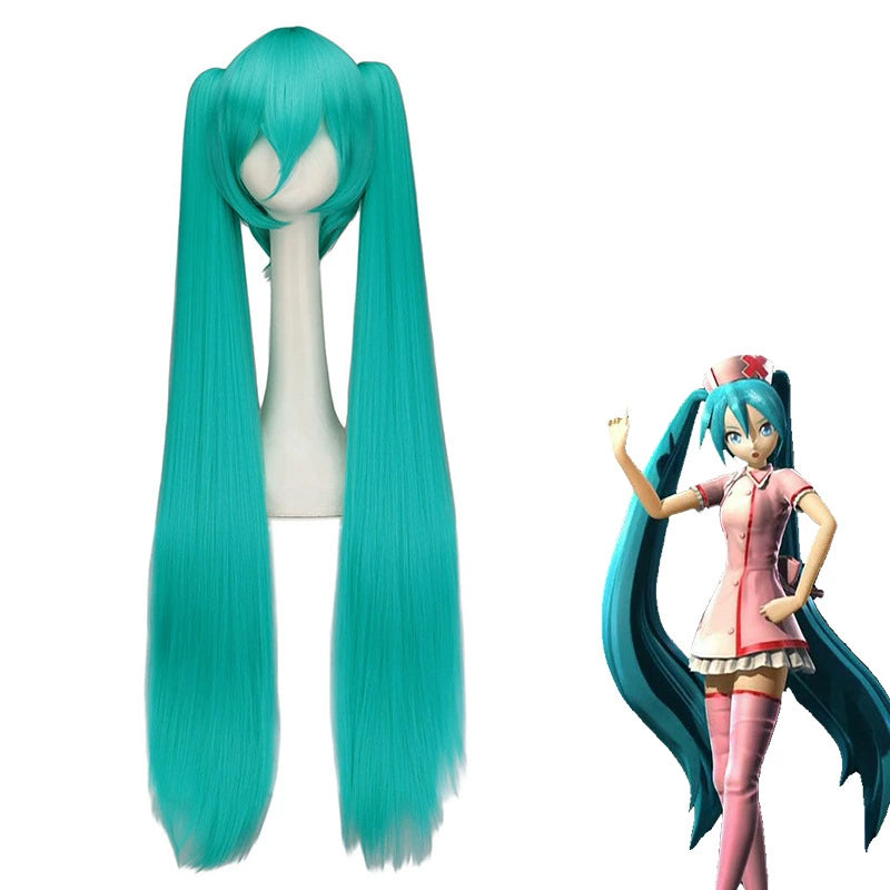 Krankenschwester Vocaloid Vocaloid Krankenschwester Set Cosplay Kostuem Damen