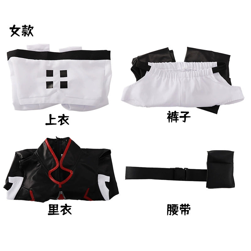 David Cyberpunk Edgerunners Runner Outfit Cosplay Kostuem Damen