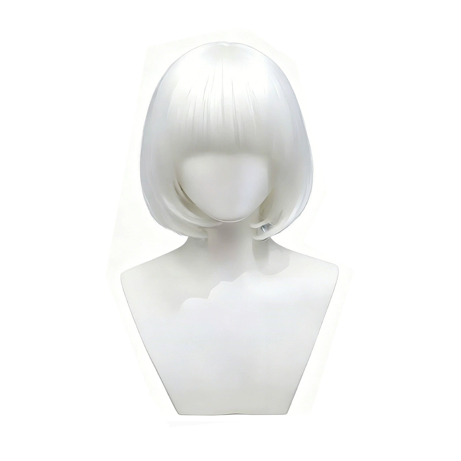 Mia Schwarz Weiss Supernatural Schwarz-Weisses Kleid Cosplay Kostuem Damen