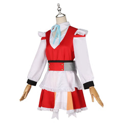 Maria Isekai Battle-Maids-Kleid Cosplay Kostuem Damen