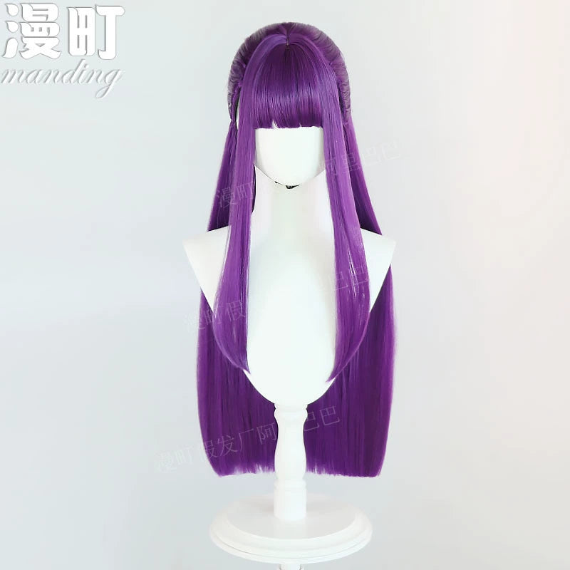 Fern Cosplay Peruecke Damen