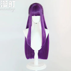 Fern Cosplay Peruecke Damen