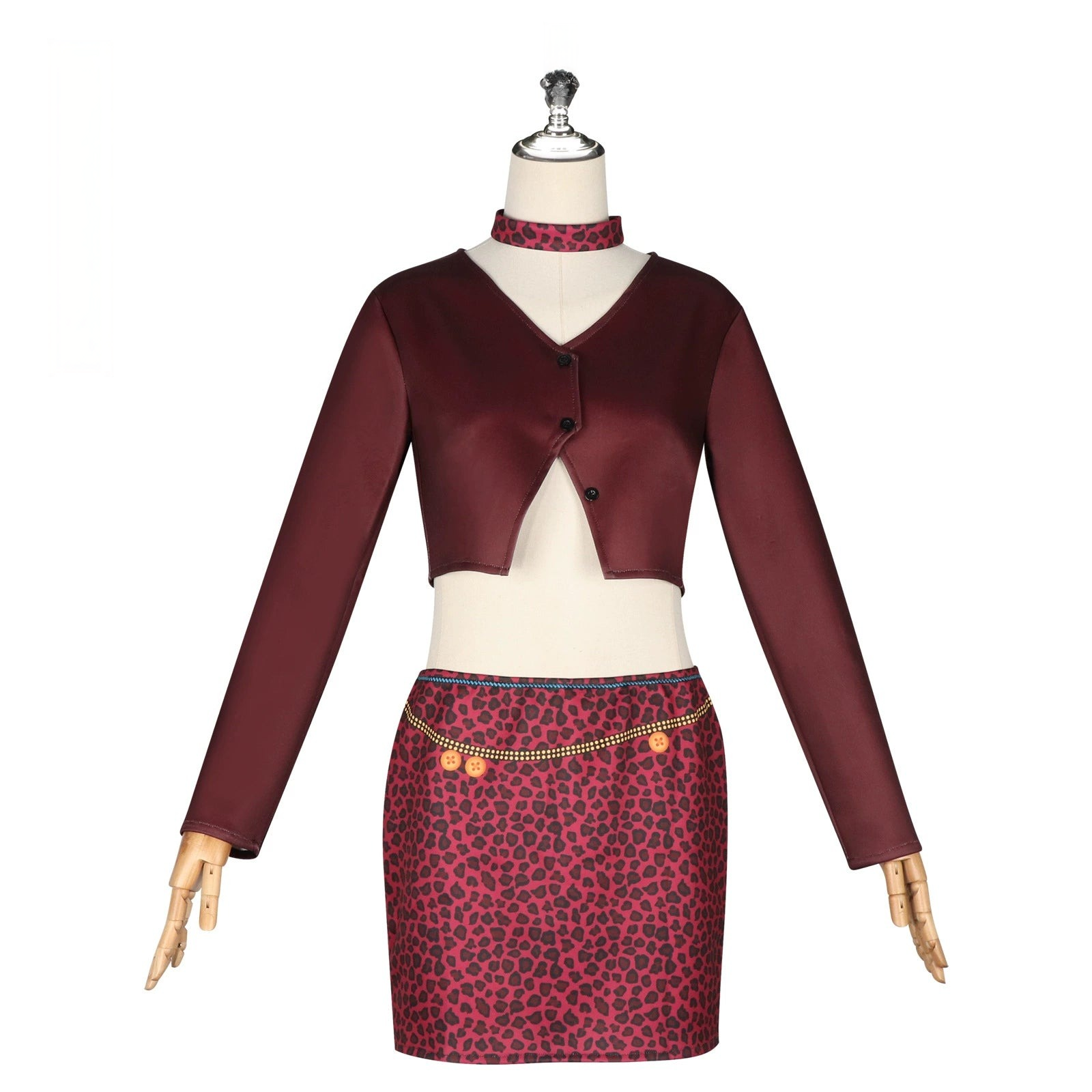 Krankenschwester Maria Silent Hill Krankenschwester Kleid Cosplay Kostuem Damen