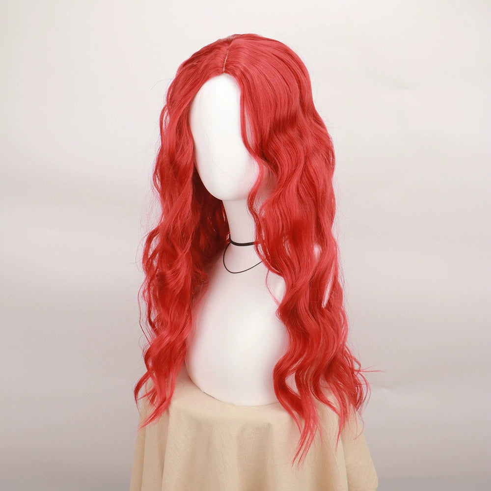 Descendants Cosplay Peruecke Damen