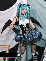 Hatsune Miku Raccoon Costume Set
