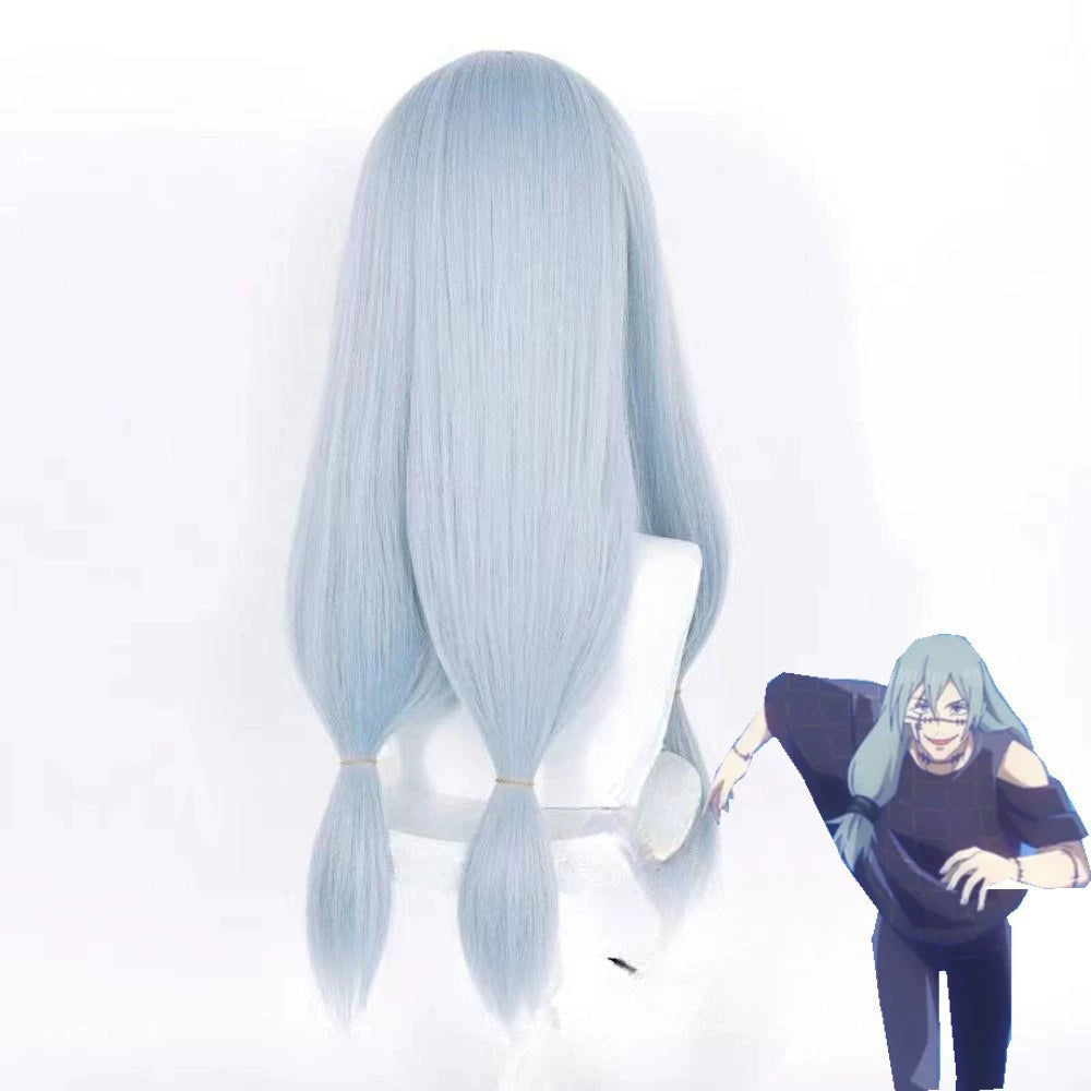 Mahito Cosplay Peruecke Damen