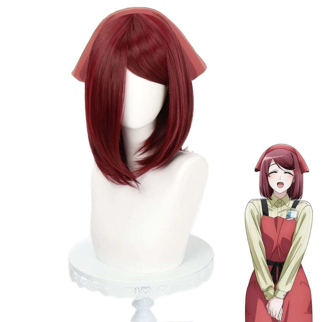 Yamada Cosplay Peruecke Damen