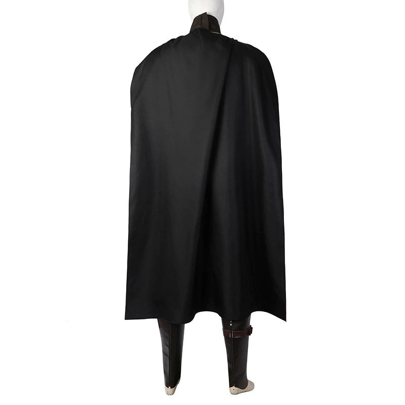 Mandalorian Star Wars Rüstungs-Set Cosplay Kostuem Damen Schwarz