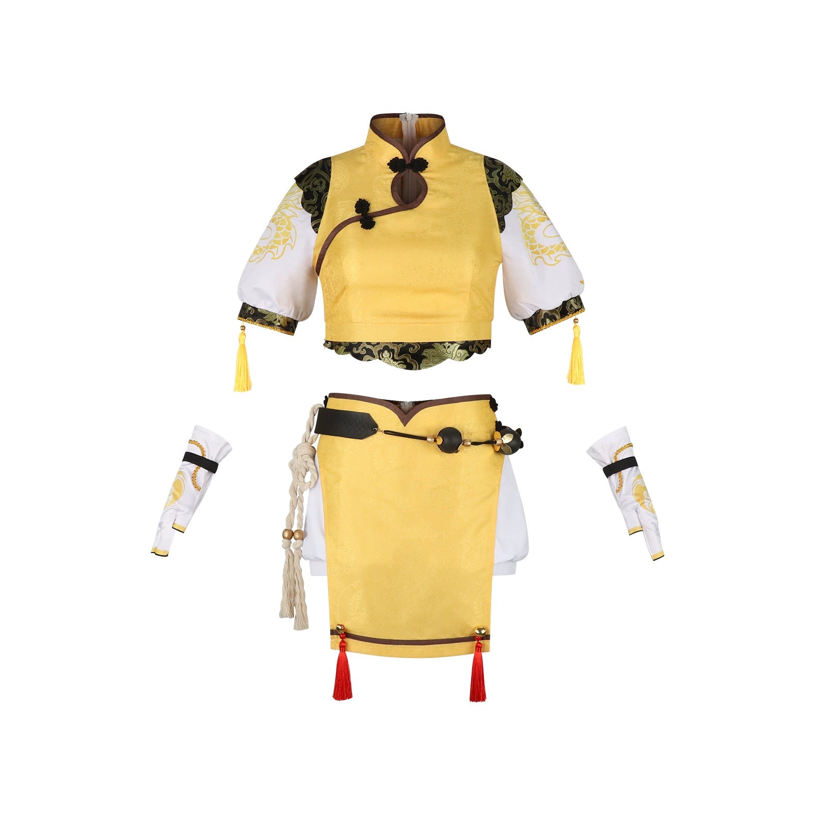 Kurumi Naraka Naraka Bladepoint JK Schulmaedchen Set Cosplay Kostuem Damen