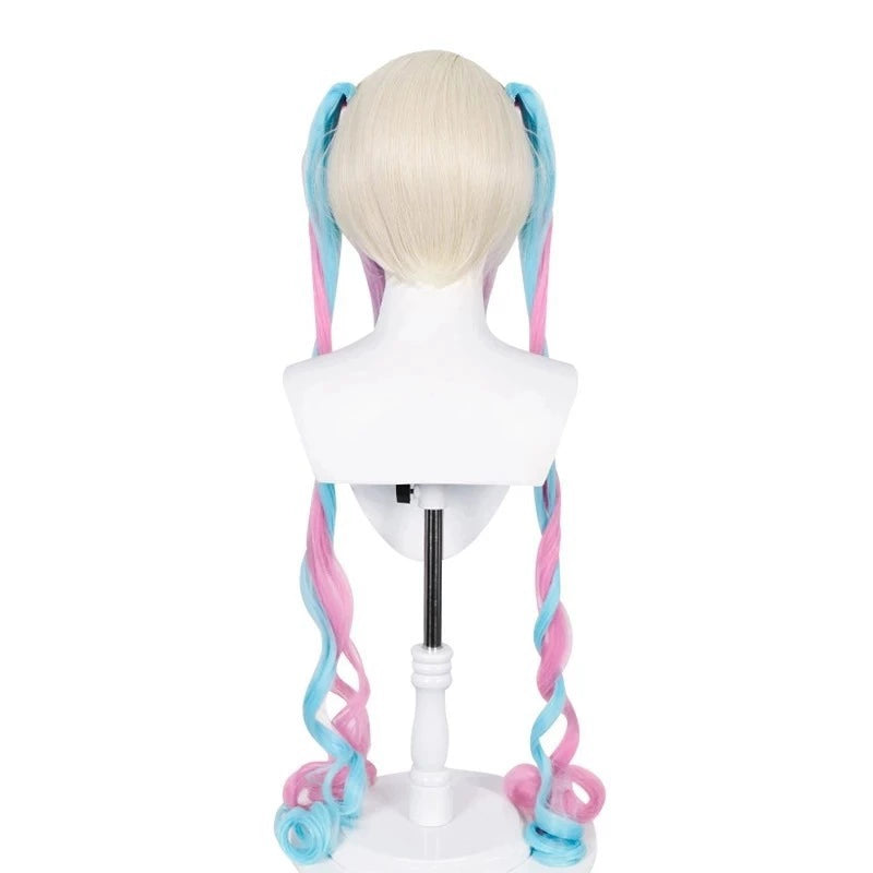 Tiantian Cosplay Peruecke Damen
